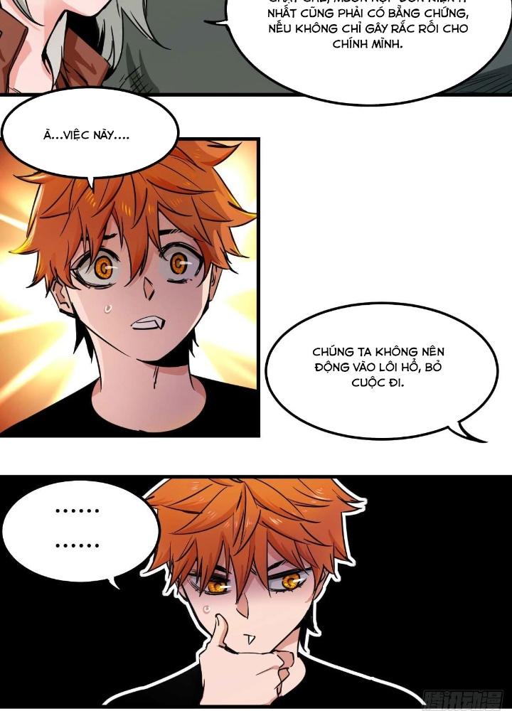 Hệ Thống Thôn Phệ Bá Đạo Chapter 11 - Trang 2