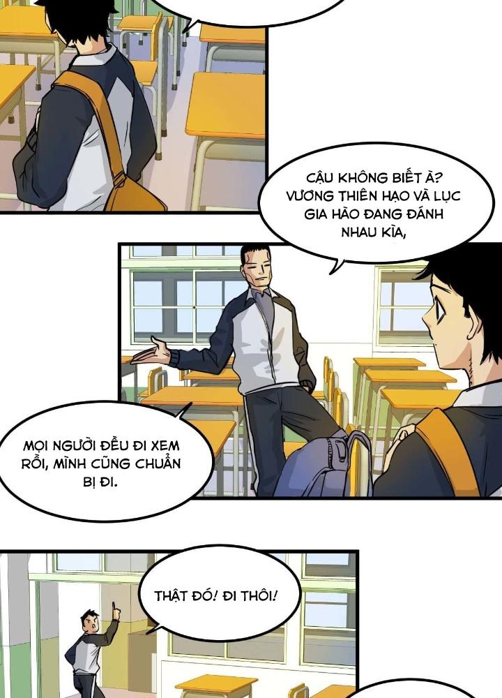 Hệ Thống Thôn Phệ Bá Đạo Chapter 12 - Trang 2