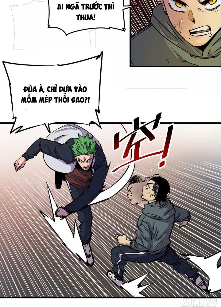 Hệ Thống Thôn Phệ Bá Đạo Chapter 12 - Trang 2