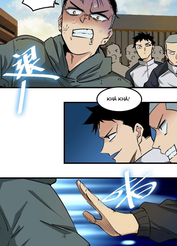 Hệ Thống Thôn Phệ Bá Đạo Chapter 12 - Trang 2