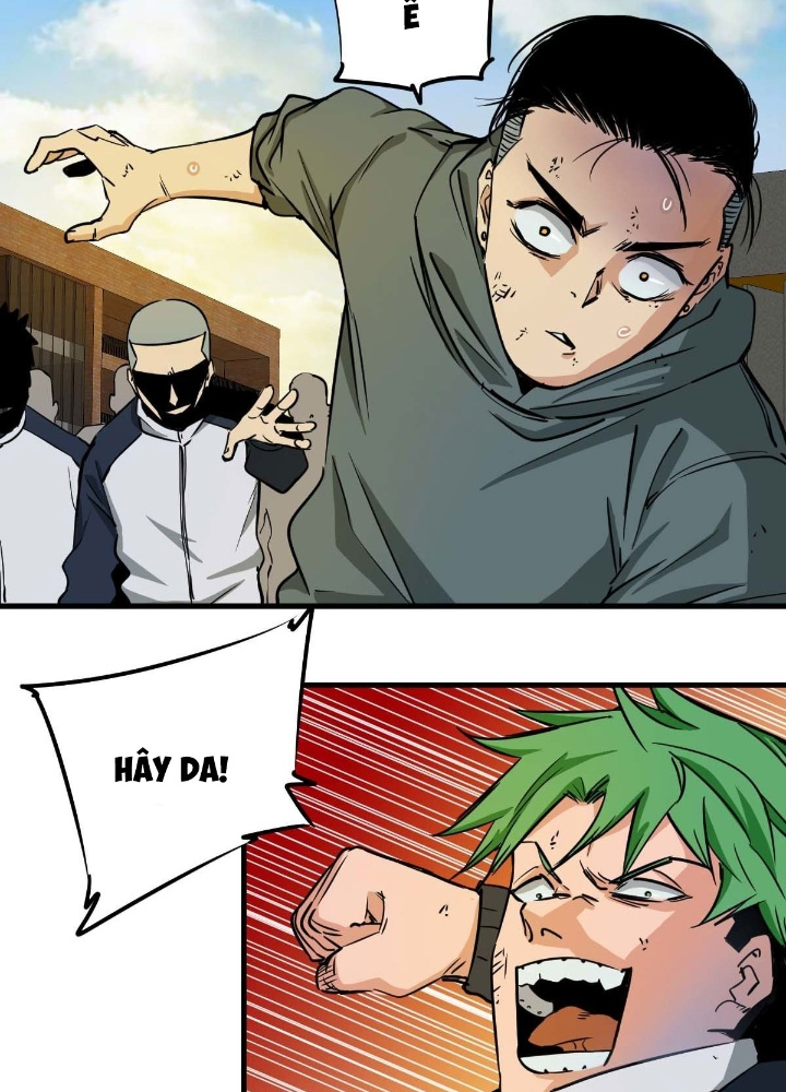 Hệ Thống Thôn Phệ Bá Đạo Chapter 12 - Trang 2