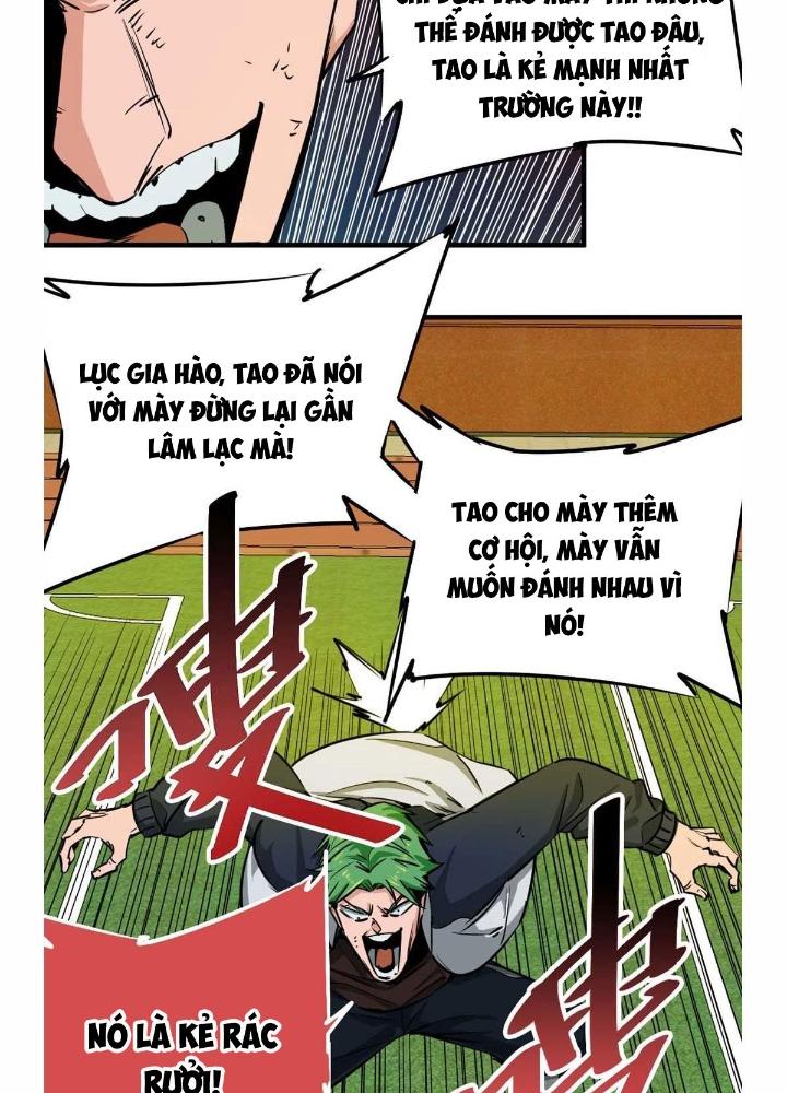 Hệ Thống Thôn Phệ Bá Đạo Chapter 12 - Trang 2