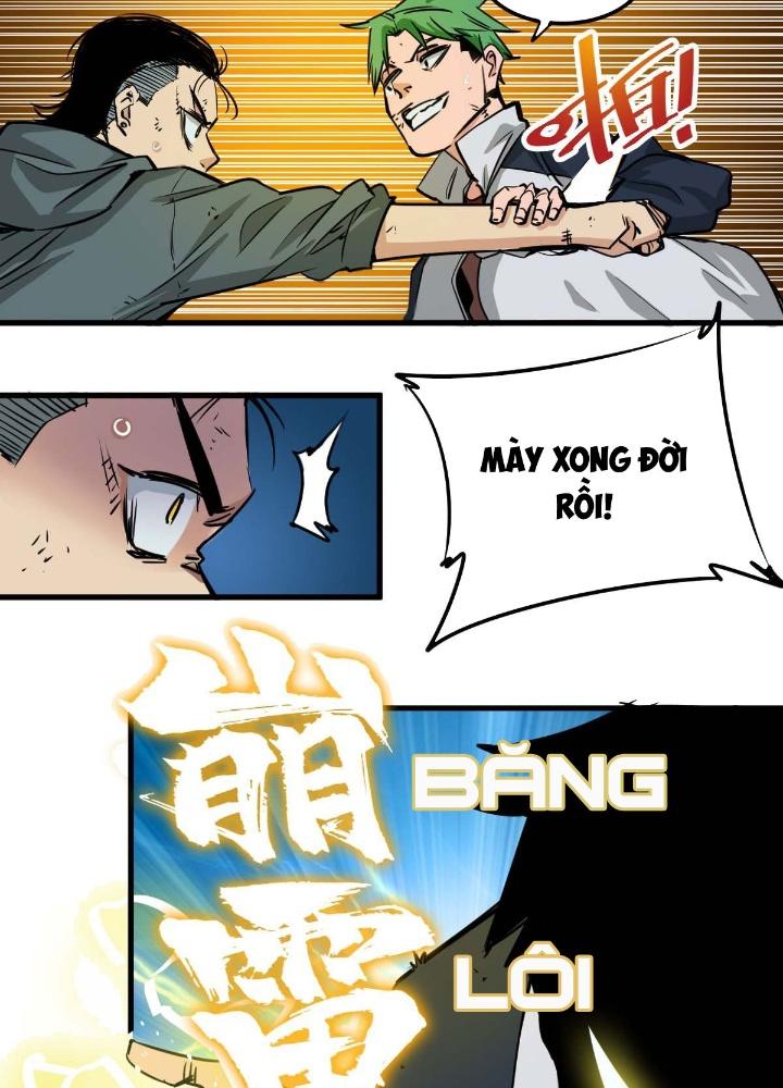 Hệ Thống Thôn Phệ Bá Đạo Chapter 12 - Trang 2