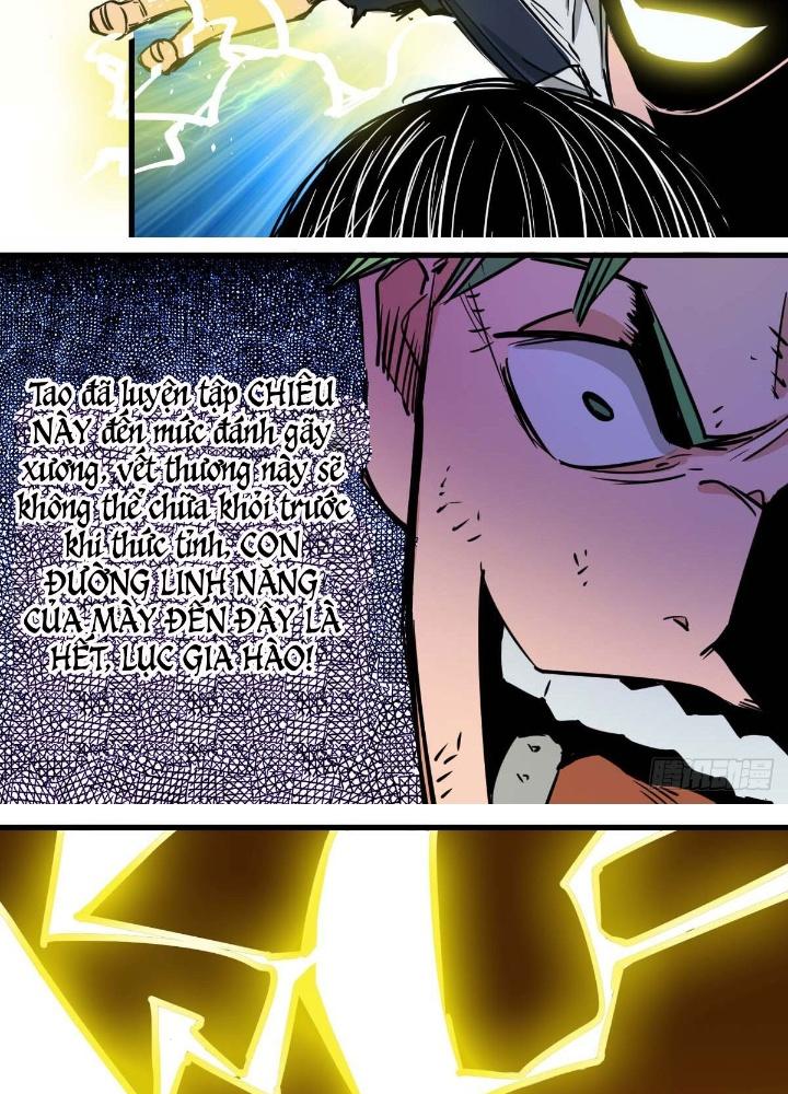 Hệ Thống Thôn Phệ Bá Đạo Chapter 12 - Trang 2