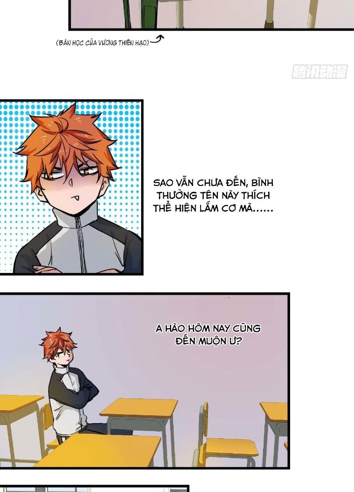 Hệ Thống Thôn Phệ Bá Đạo Chapter 12 - Trang 2