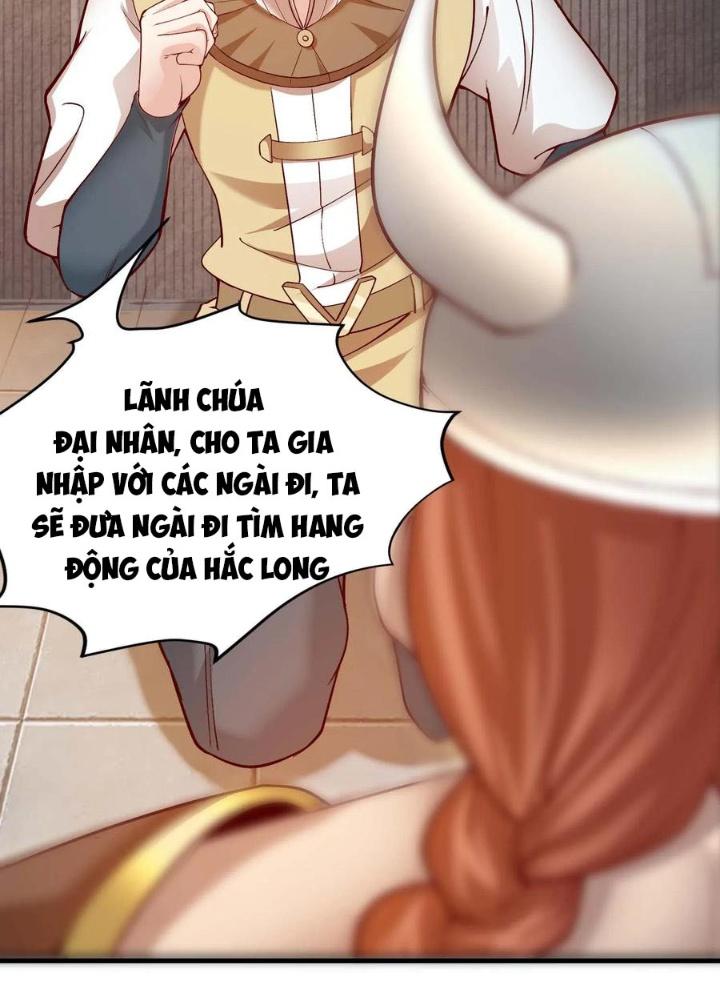 Ác Long Xuyên Không: Khởi Đầu Quốc Vương Hiến Tế Công Chúa Chapter 61 - Trang 2