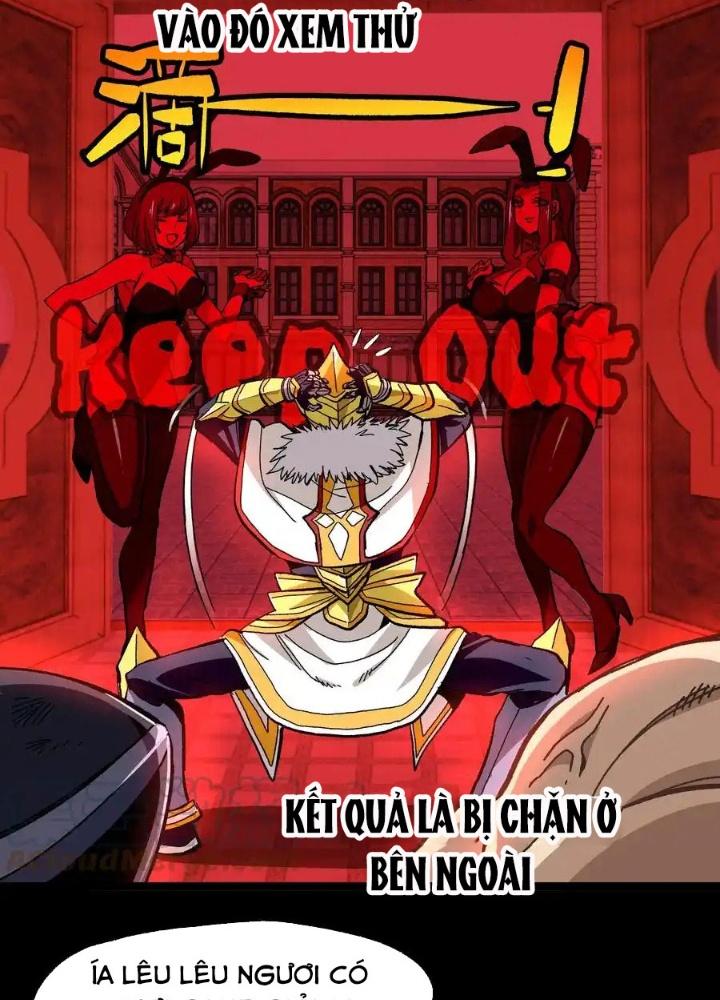 Thiếu Niên Bất Lương Vô Địch Solo Lại Muốn Làm Vú Em Trong Game Chapter 21 - Trang 2