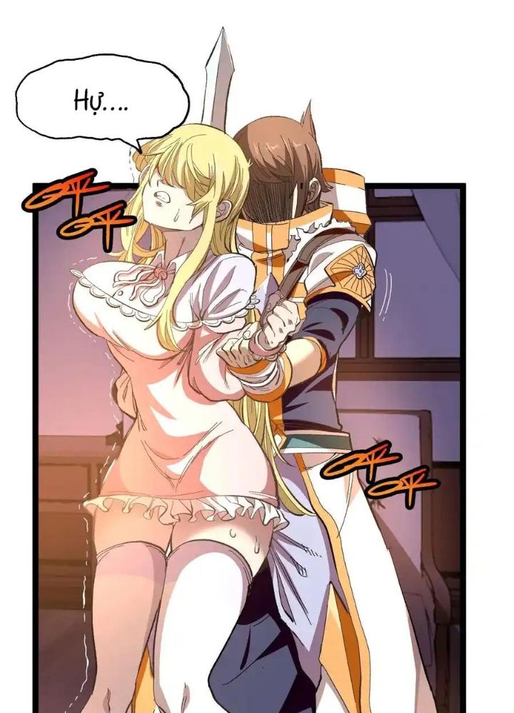 Thiếu Niên Bất Lương Vô Địch Solo Lại Muốn Làm Vú Em Trong Game Chapter 21 - Trang 2