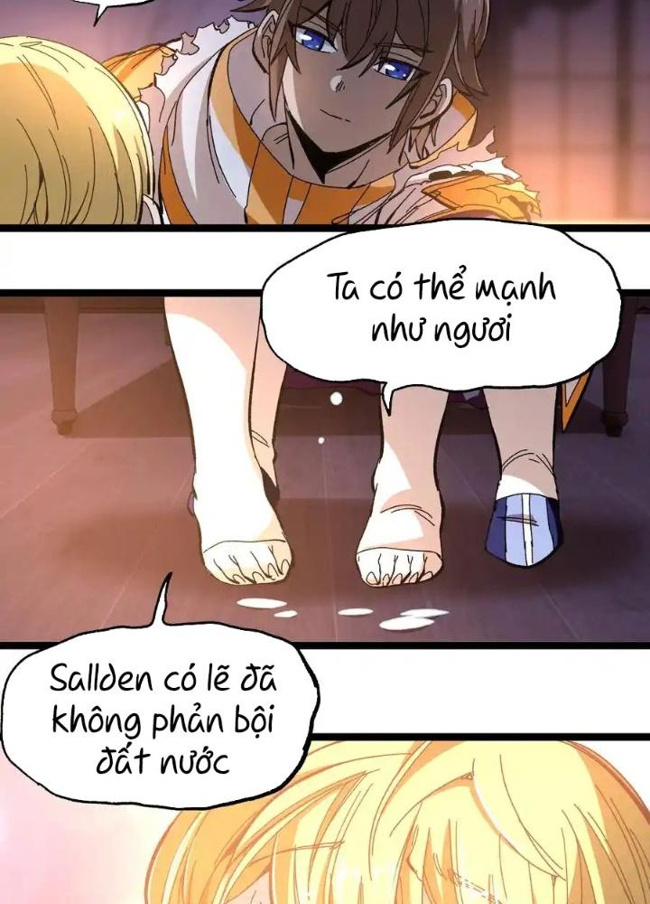 Thiếu Niên Bất Lương Vô Địch Solo Lại Muốn Làm Vú Em Trong Game Chapter 21 - Trang 2