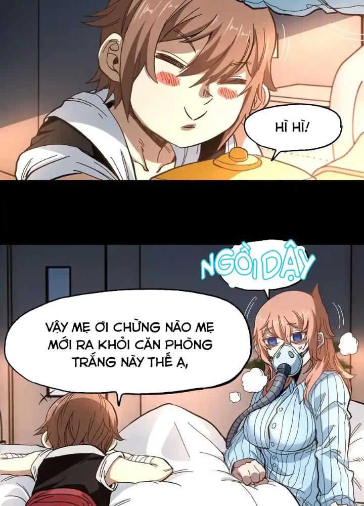 Thiếu Niên Bất Lương Vô Địch Solo Lại Muốn Làm Vú Em Trong Game Chapter 21 - Trang 2