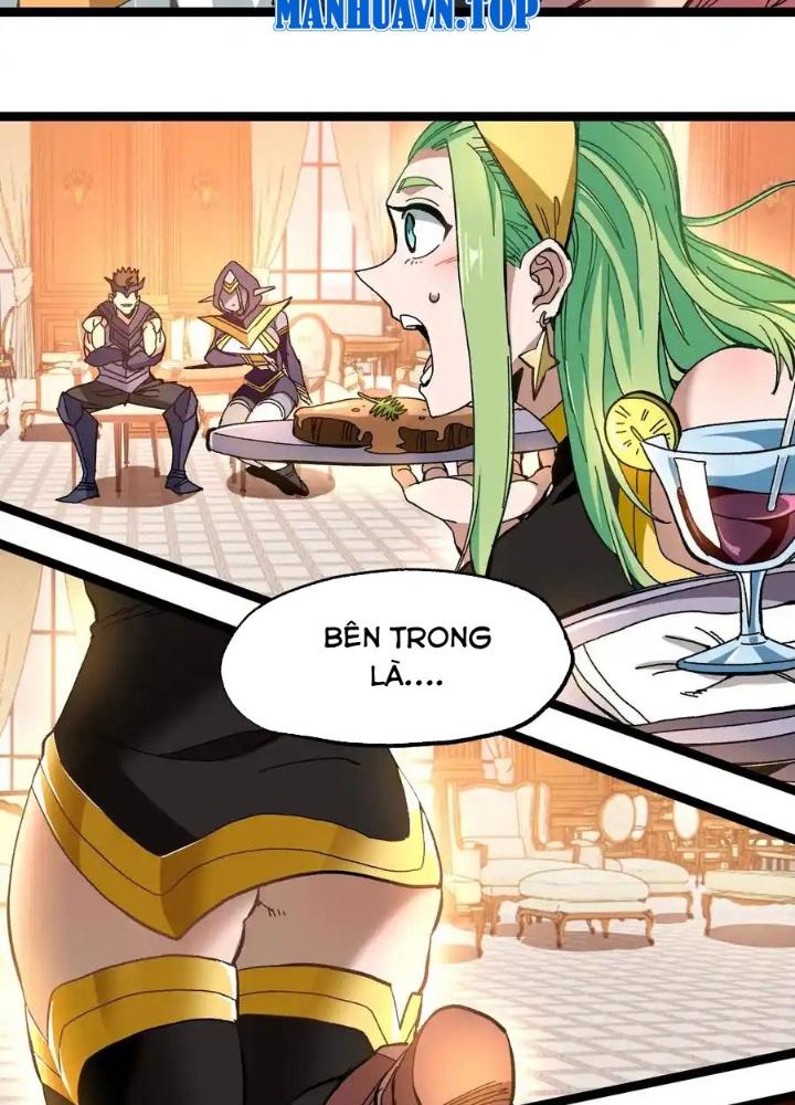 Thiếu Niên Bất Lương Vô Địch Solo Lại Muốn Làm Vú Em Trong Game Chapter 21 - Trang 2