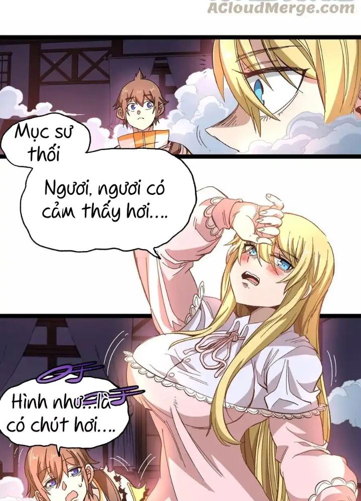 Thiếu Niên Bất Lương Vô Địch Solo Lại Muốn Làm Vú Em Trong Game Chapter 21 - Trang 2