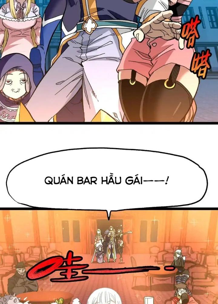 Thiếu Niên Bất Lương Vô Địch Solo Lại Muốn Làm Vú Em Trong Game Chapter 21 - Trang 2