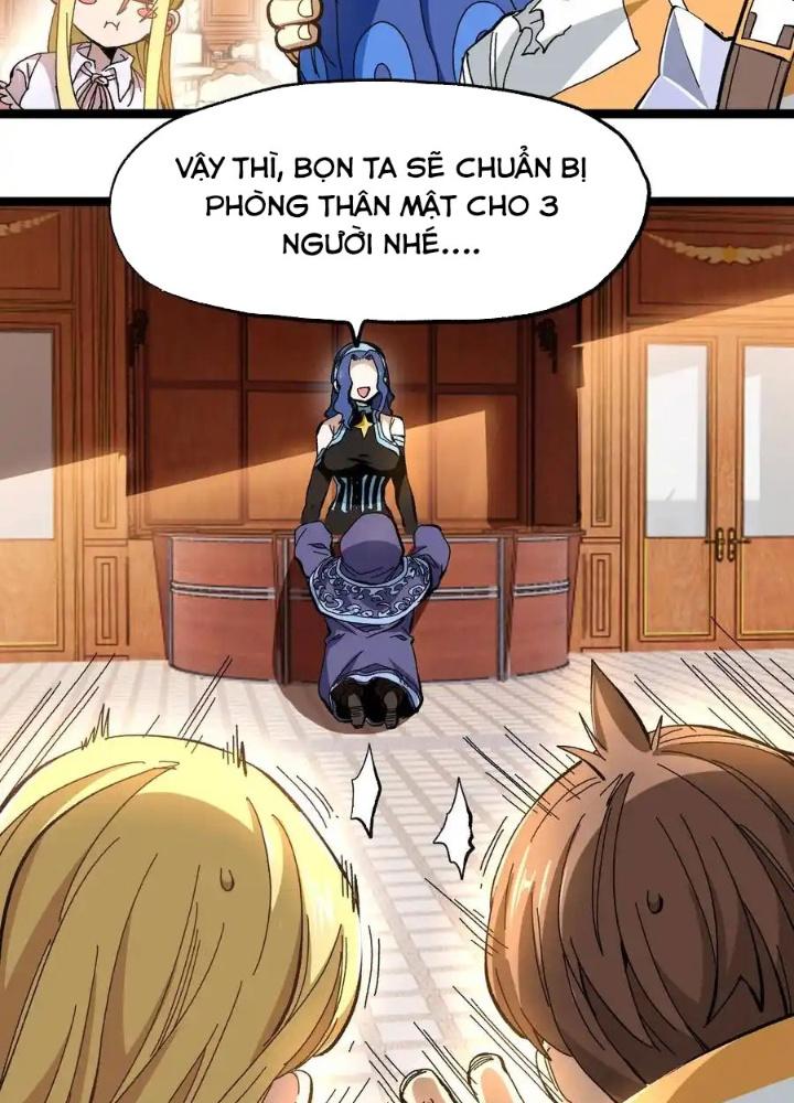 Thiếu Niên Bất Lương Vô Địch Solo Lại Muốn Làm Vú Em Trong Game Chapter 21 - Trang 2
