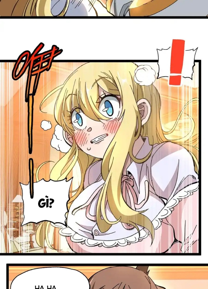 Thiếu Niên Bất Lương Vô Địch Solo Lại Muốn Làm Vú Em Trong Game Chapter 21 - Trang 2