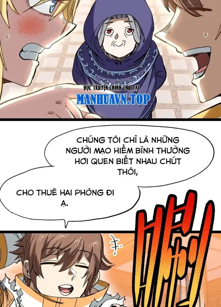 Thiếu Niên Bất Lương Vô Địch Solo Lại Muốn Làm Vú Em Trong Game Chapter 21 - Trang 2