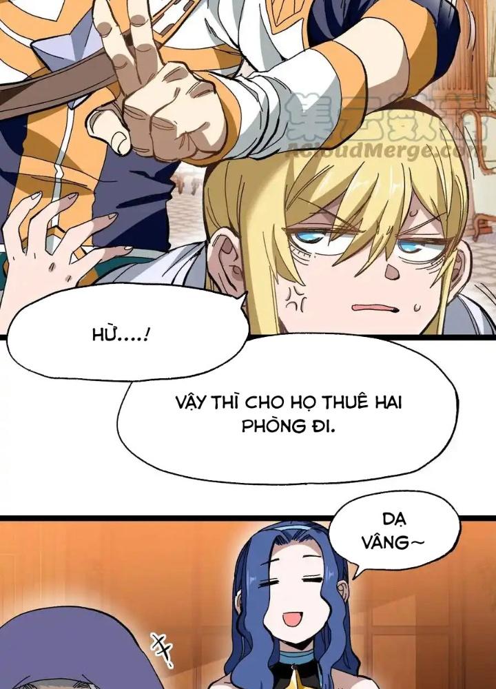 Thiếu Niên Bất Lương Vô Địch Solo Lại Muốn Làm Vú Em Trong Game Chapter 21 - Trang 2