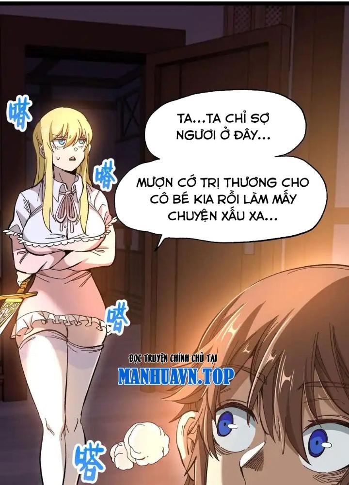 Thiếu Niên Bất Lương Vô Địch Solo Lại Muốn Làm Vú Em Trong Game Chapter 21 - Trang 2