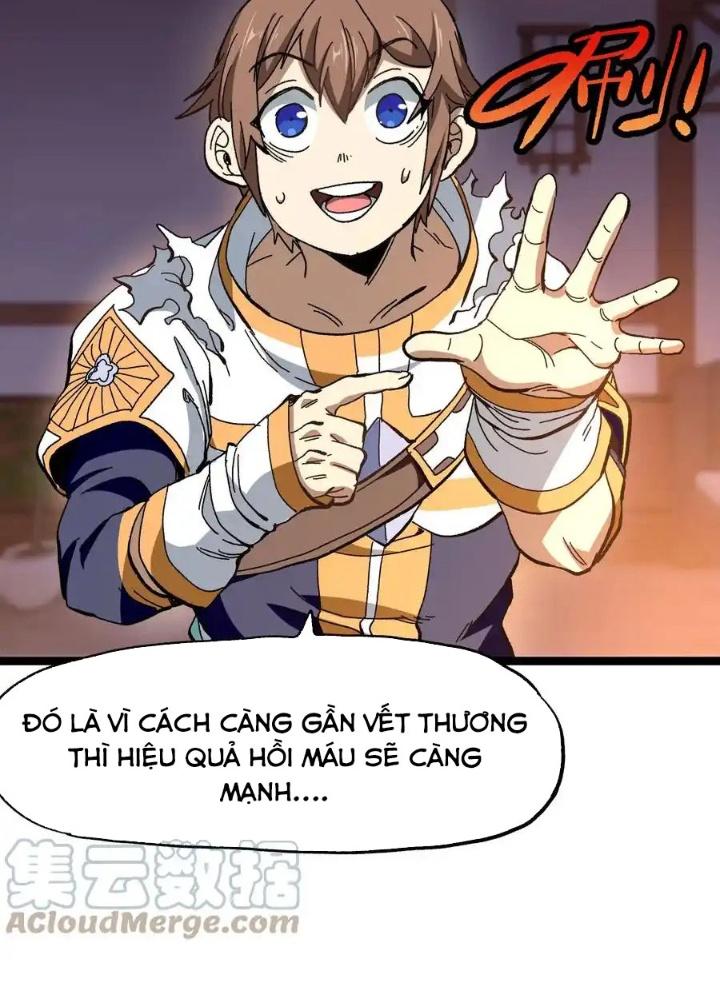 Thiếu Niên Bất Lương Vô Địch Solo Lại Muốn Làm Vú Em Trong Game Chapter 21 - Trang 2