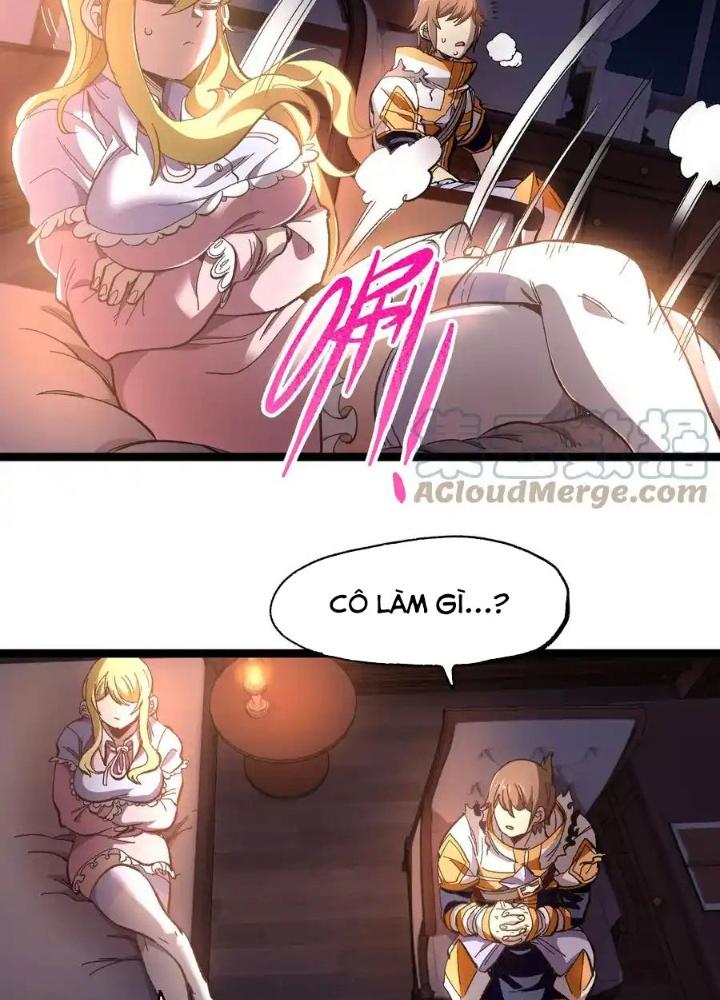 Thiếu Niên Bất Lương Vô Địch Solo Lại Muốn Làm Vú Em Trong Game Chapter 21 - Trang 2