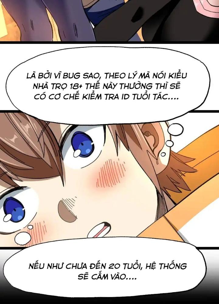 Thiếu Niên Bất Lương Vô Địch Solo Lại Muốn Làm Vú Em Trong Game Chapter 21 - Trang 2
