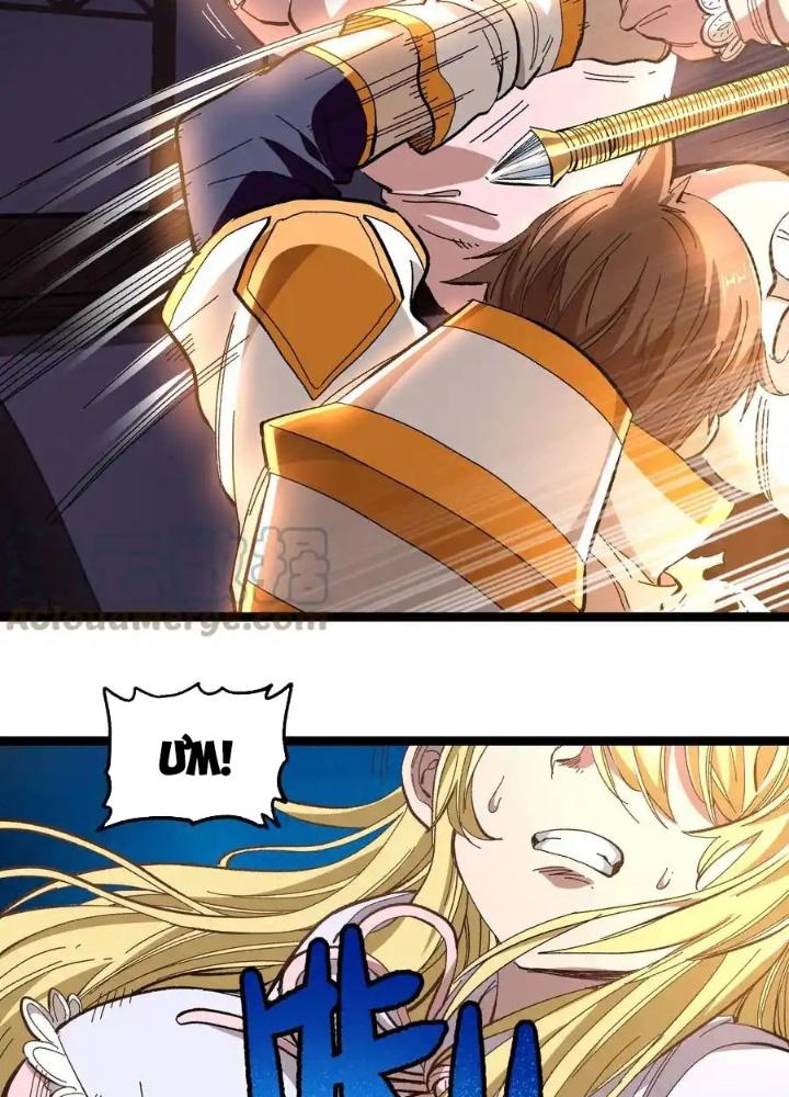 Thiếu Niên Bất Lương Vô Địch Solo Lại Muốn Làm Vú Em Trong Game Chapter 21 - Trang 2