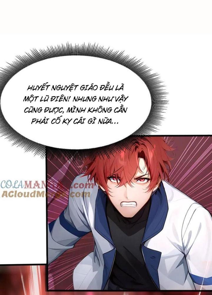 Toàn Dân Chuyển Chức: Tất Cả Kỹ Năng Của Ta Đều Là Cấm Chú Chapter 47 - Trang 2