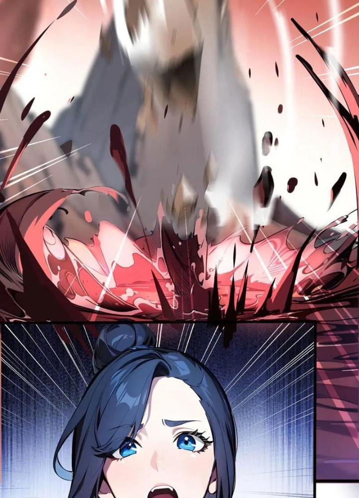 Toàn Dân Chuyển Chức: Tất Cả Kỹ Năng Của Ta Đều Là Cấm Chú Chapter 47 - Trang 2