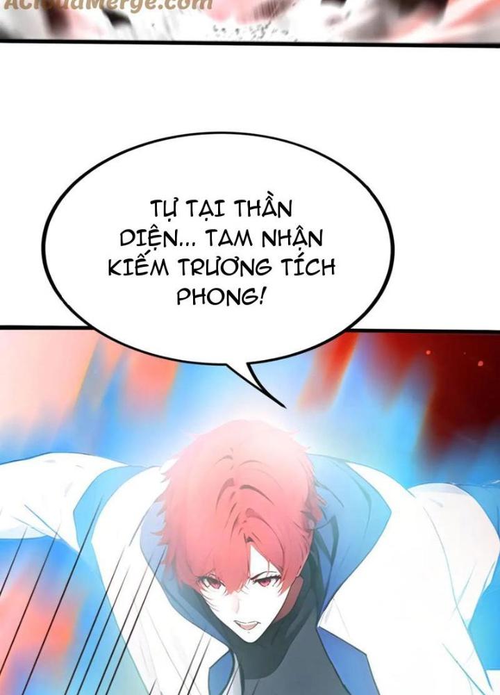 Toàn Dân Chuyển Chức: Tất Cả Kỹ Năng Của Ta Đều Là Cấm Chú Chapter 47 - Trang 2