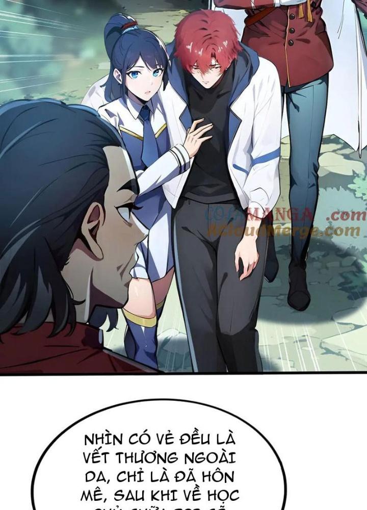 Toàn Dân Chuyển Chức: Tất Cả Kỹ Năng Của Ta Đều Là Cấm Chú Chapter 47 - Trang 2