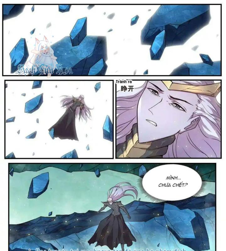 Girl And Science Chapter 549 - Trang 3