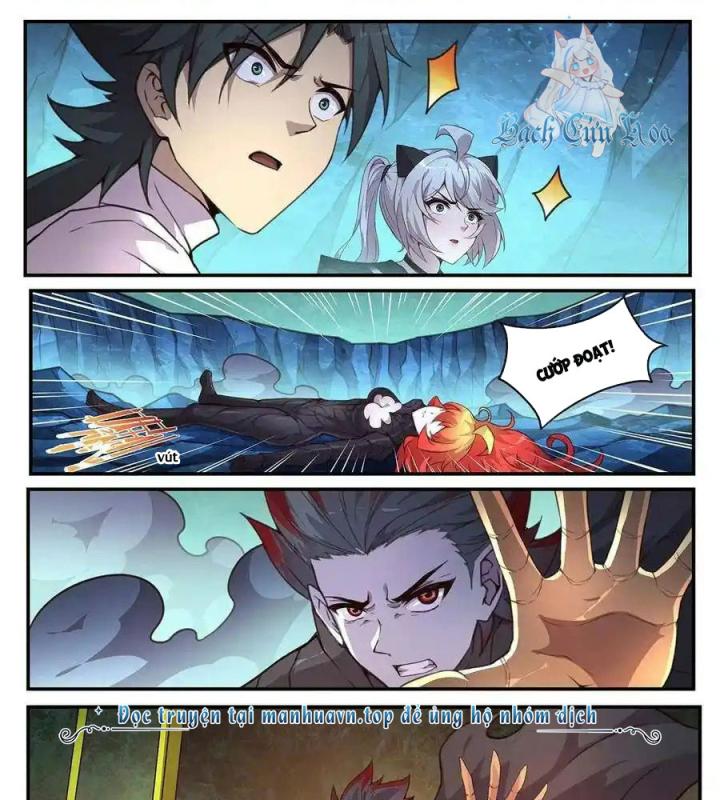 Girl And Science Chapter 549 - Trang 3