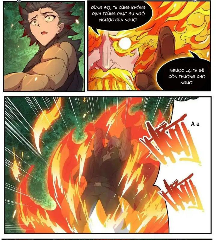 Girl And Science Chapter 549 - Trang 3