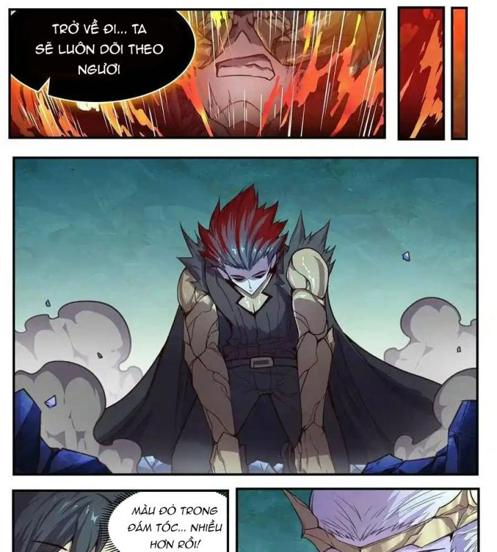 Girl And Science Chapter 549 - Trang 3