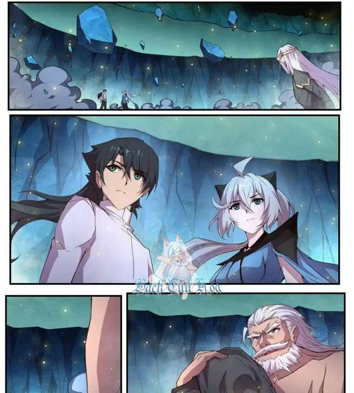 Girl And Science Chapter 549 - Trang 3