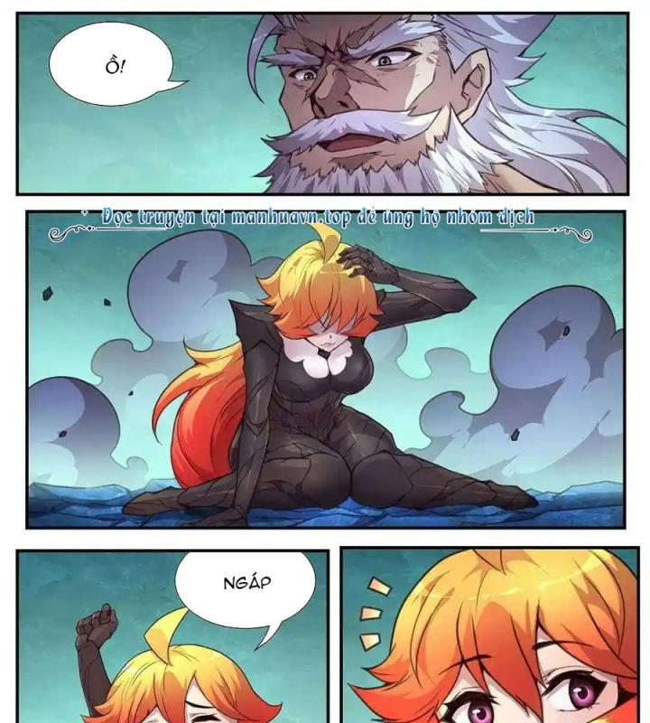 Girl And Science Chapter 549 - Trang 3