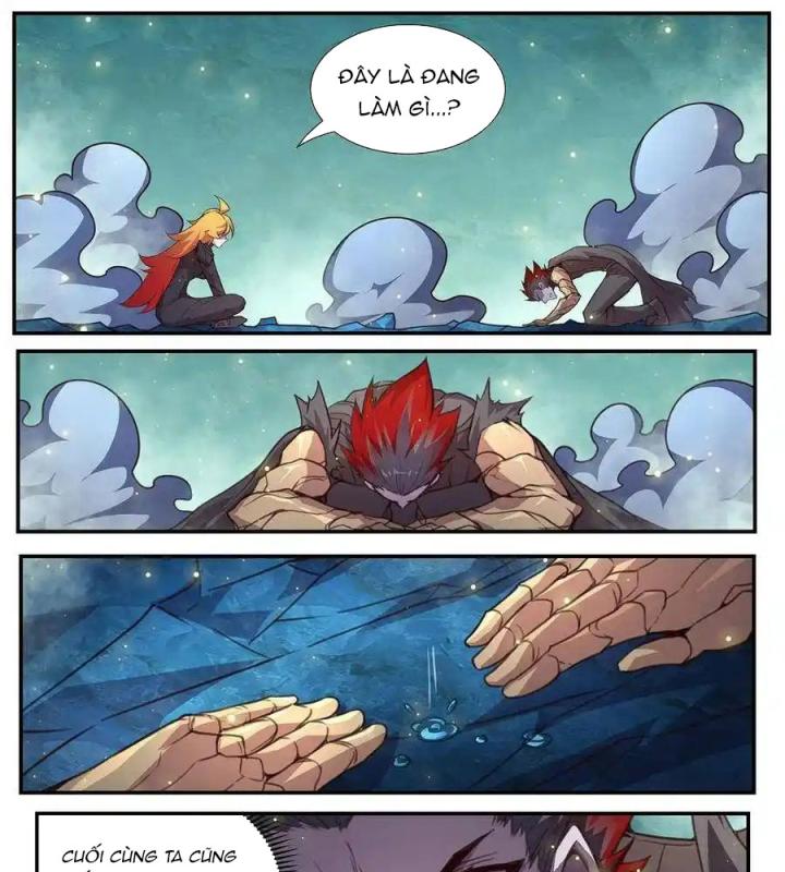 Girl And Science Chapter 549 - Trang 3