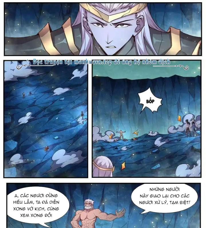 Girl And Science Chapter 549 - Trang 3