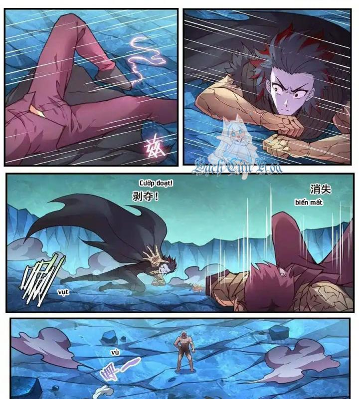 Girl And Science Chapter 549 - Trang 3