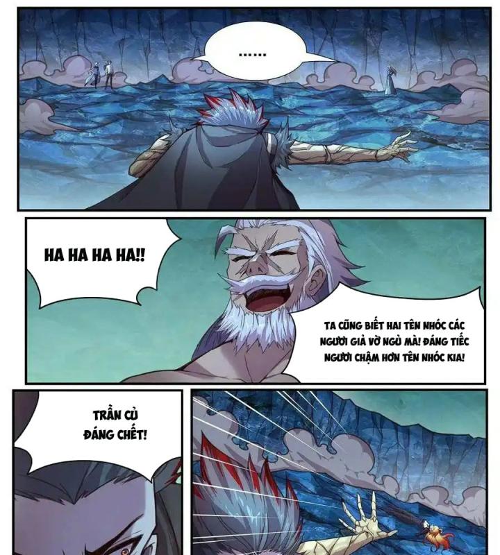 Girl And Science Chapter 549 - Trang 3