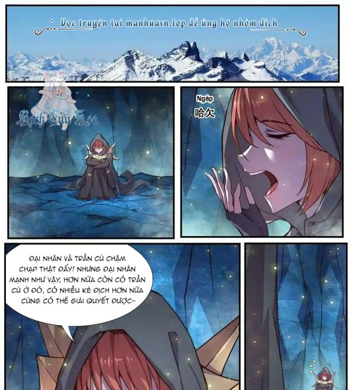 Girl And Science Chapter 550 - Trang 3
