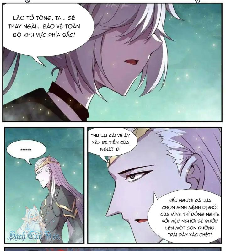 Girl And Science Chapter 550 - Trang 3
