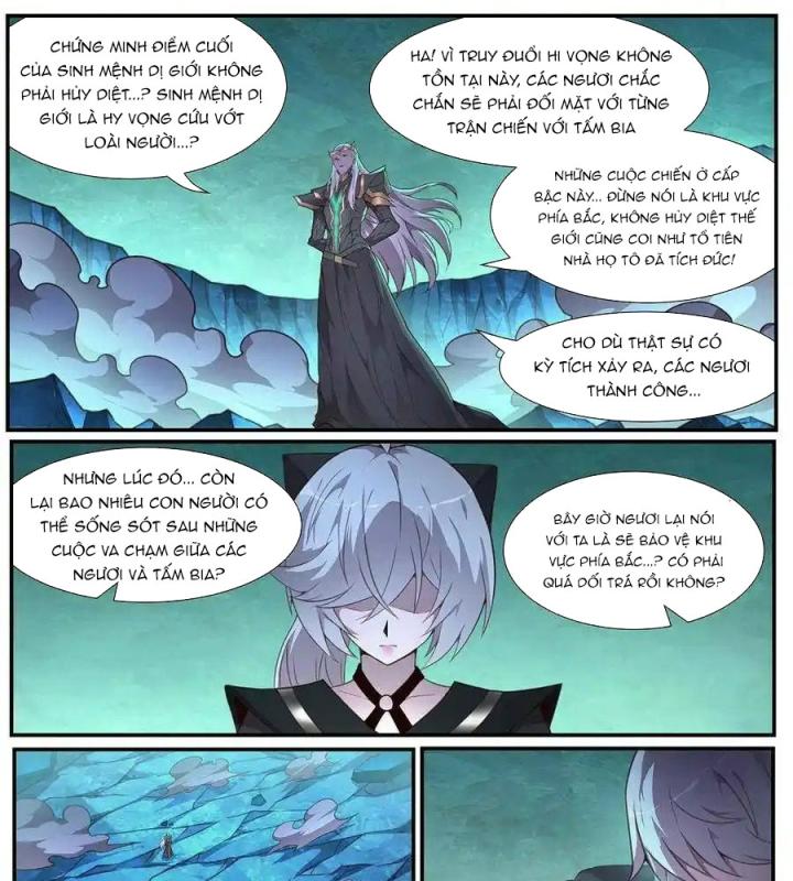 Girl And Science Chapter 550 - Trang 3