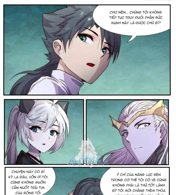 Girl And Science Chapter 550 - Trang 3