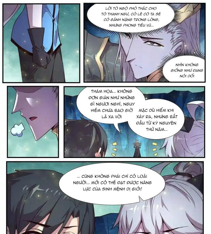 Girl And Science Chapter 550 - Trang 3