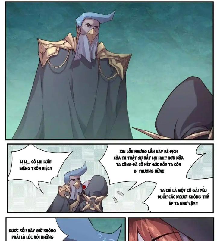 Girl And Science Chapter 550 - Trang 3