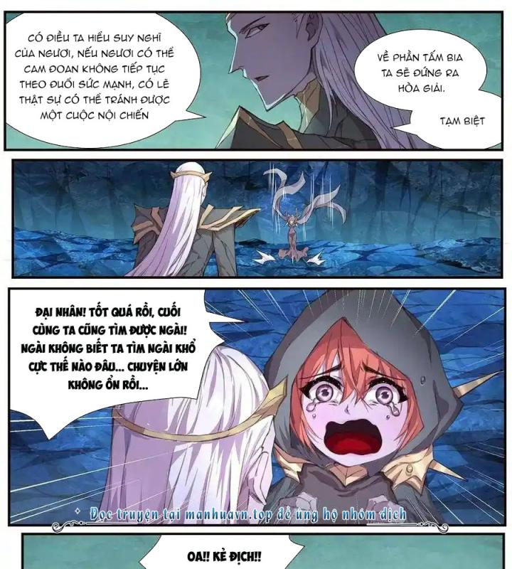 Girl And Science Chapter 550 - Trang 3