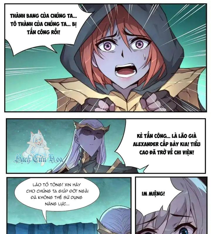 Girl And Science Chapter 550 - Trang 3