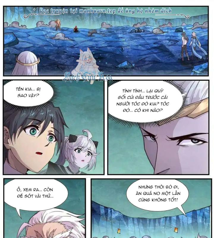 Girl And Science Chapter 550 - Trang 3