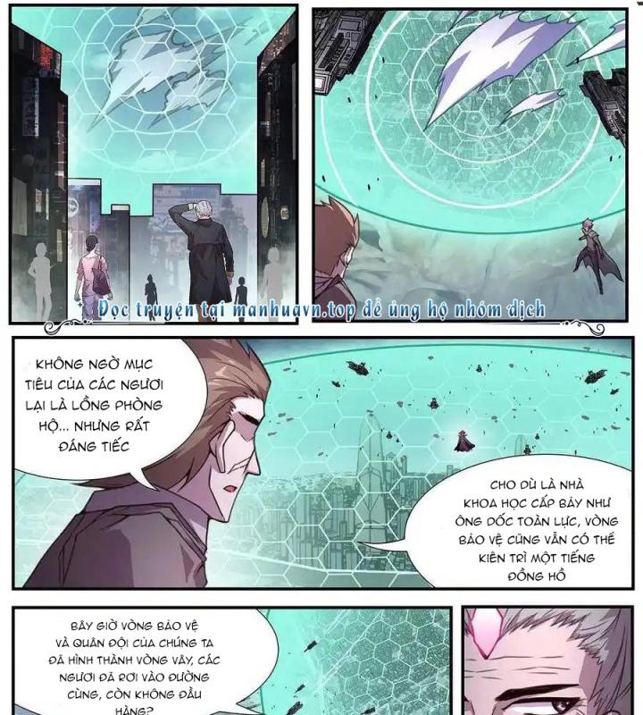 Girl And Science Chapter 551 - Next Chapter 552